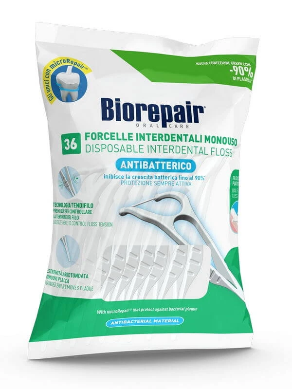 BIOREPAIR FORKS 36PCS