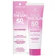 VeraLab The Sun crema facial niacinamida SPF50 50 ml