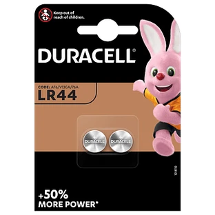 Duracell Lr44 02x10bl Alka/Man