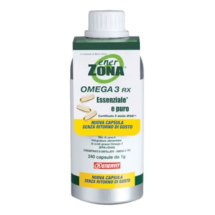 Enerzona Omega 3 Rx 240 Capsules 1g