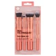 REAL TEC.SET BASIC FACE BRUSHES