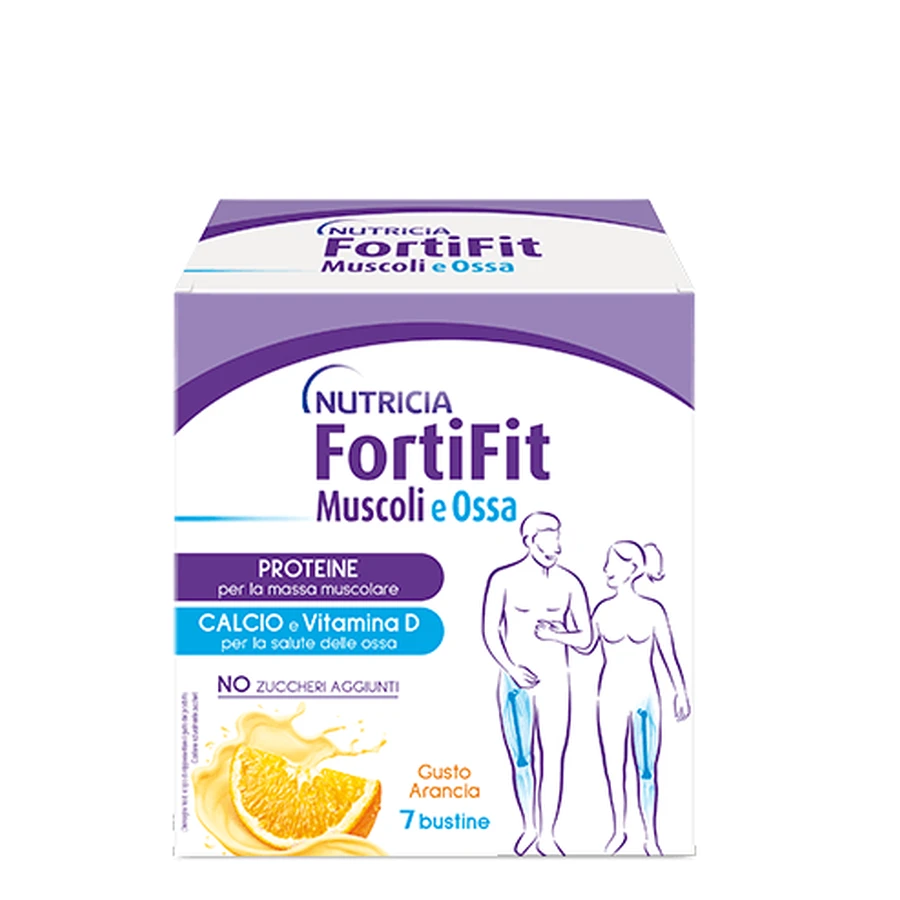 Fortifit Muskeln&Knochen Ara7bust