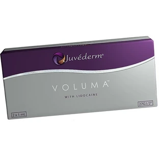 JUVEDERM VOLUMA SIR 1ML 2PCS+4A