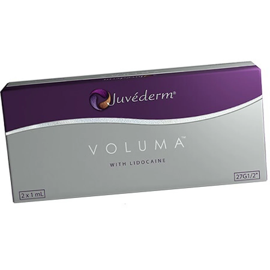 JUVEDERM VOLUMA SIR 1ML 2PCS+4A