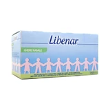 Libenar Sterile Isotonic Solution 60 5ml Single-Dose Vials for Nasal Hygiene