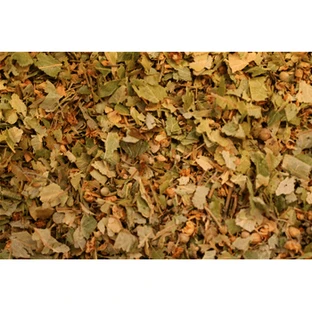 Lindenblüten geschnittener Kräutertee 100 Gr