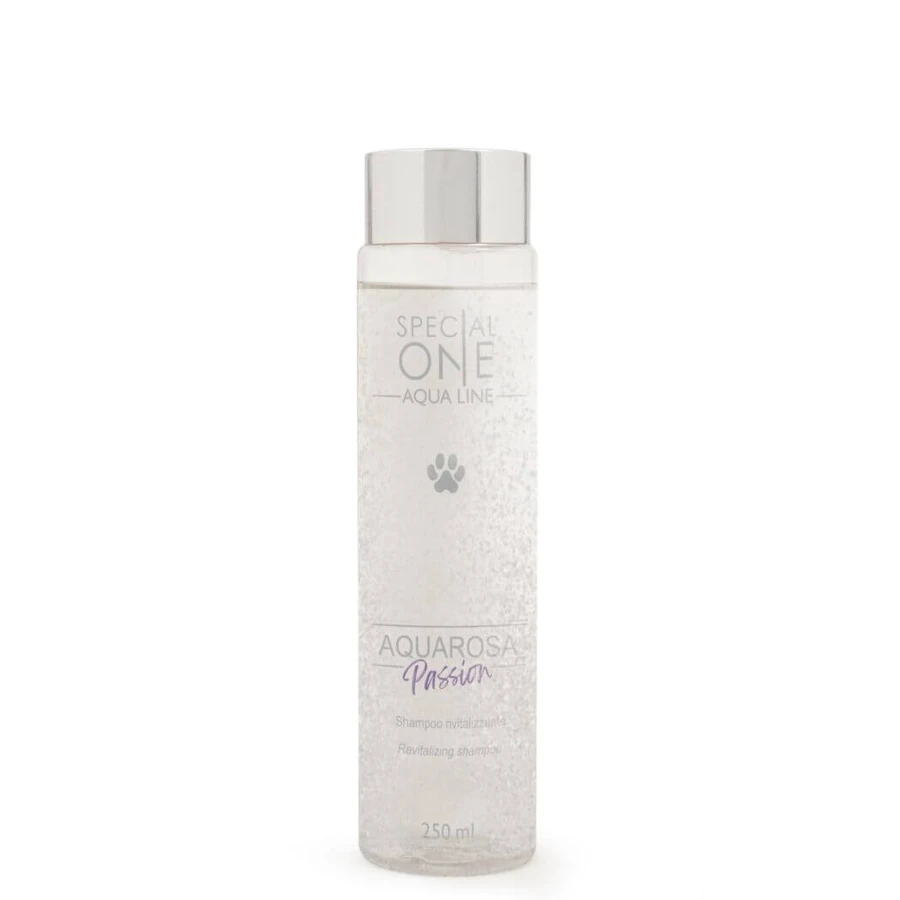 SPECIAL ONE DOG AQUA LINE SHAMPOO AQUA ROSE PASSION 250 ML