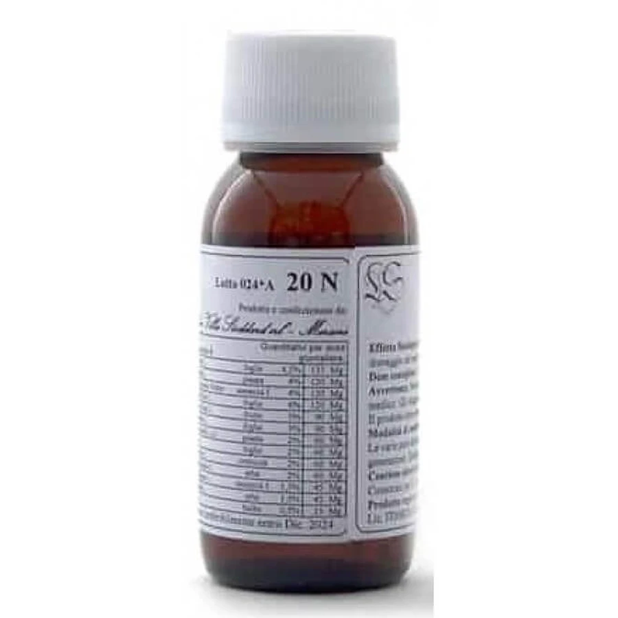 20N CARPINUS BETULUS COMP 60ML
