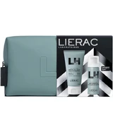 Lierac Christmas set for men after shave and foam