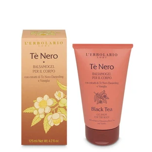 Black Tea Body Balmogel125ml