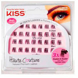 KISS EYELASH TUFT.TRIO KHLC01GT
