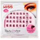 PESTAÑAS KISS TUFT.TRIO KHLC01GT