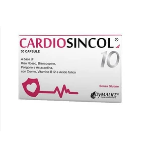 CARDIOSYNCOL 10 FORTE 30CPR