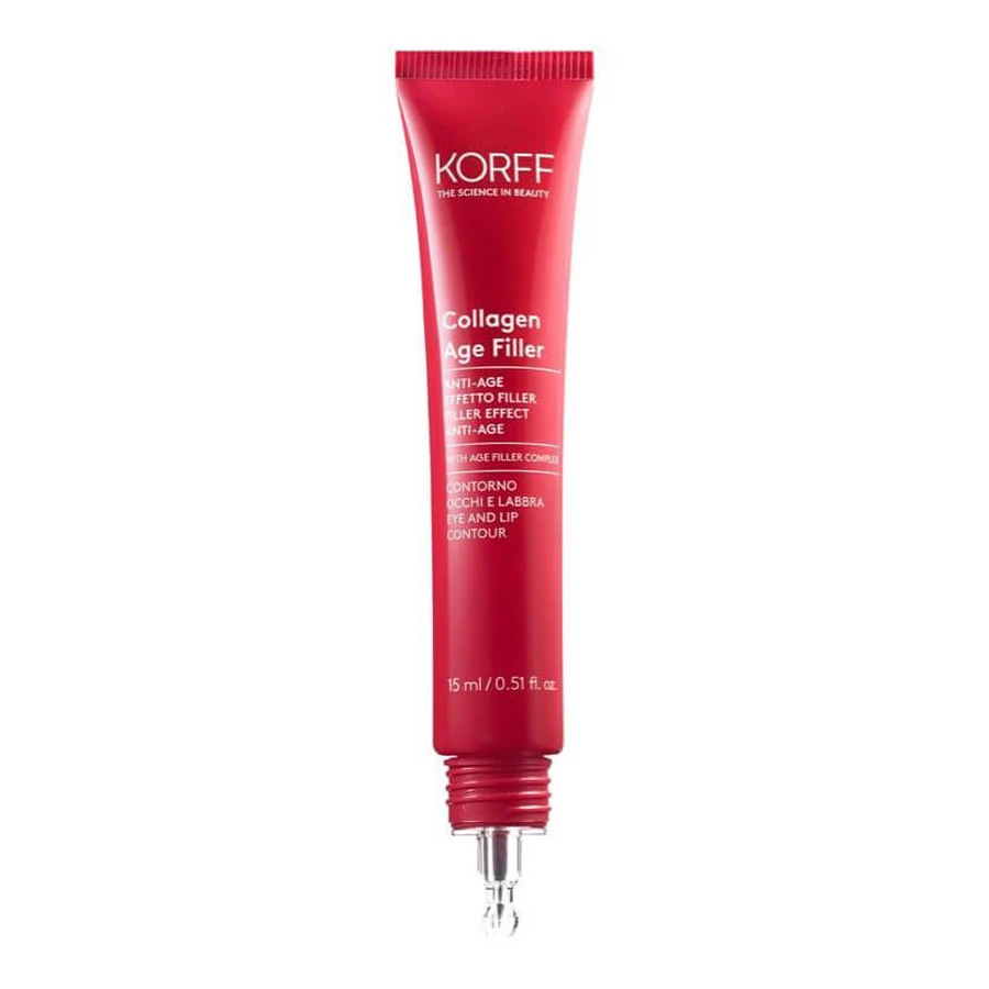 Korff Collagen Age Filler Augen- und Lippenkontur 15ml