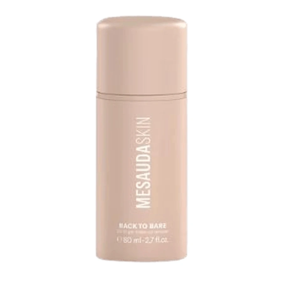 BACK TO BARE OLIE GEL VERWIJDER80ML