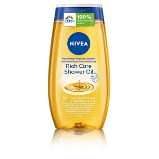 Nivea Aceite de Ducha 200ml