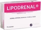 LIPODRENAL 60CPR