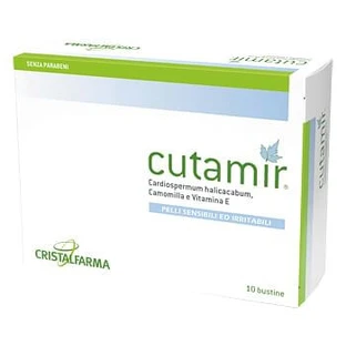 Cutamir Cream 10 Sachets 5ml