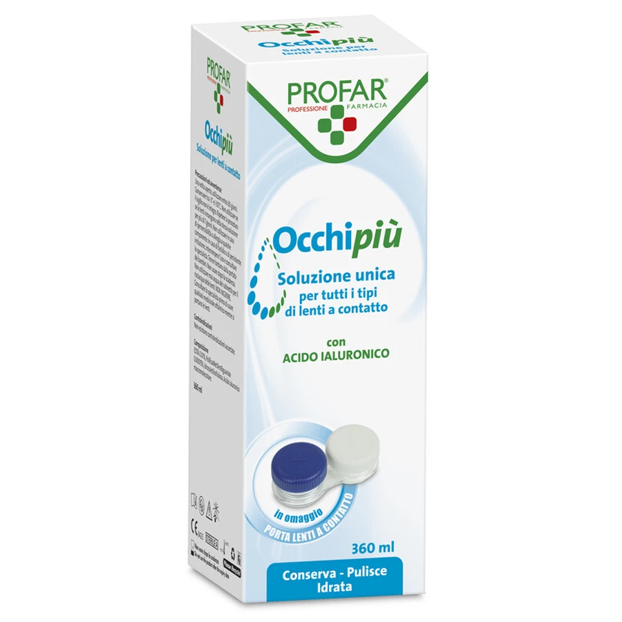 PROFAR AUGEN PLUS SOL UNI 360ML