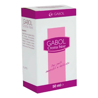 GABOL CREME BASIS GESICHT/CRP 50ML