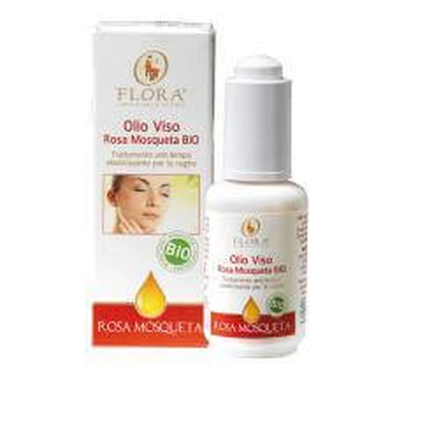 ROSE HIP OIL 30ML FLORA