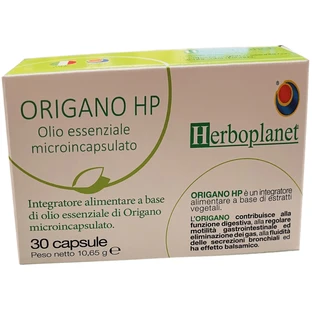 HP OREGANO 30CPS