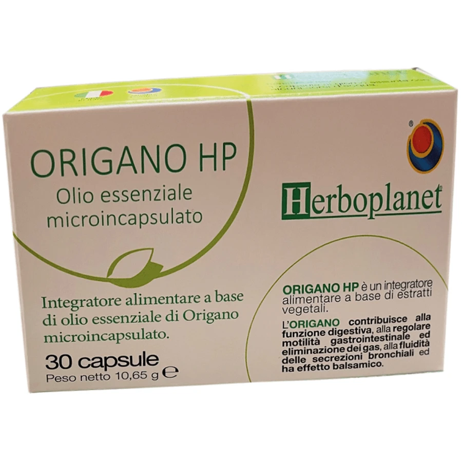 HP OREGANO 30CPS