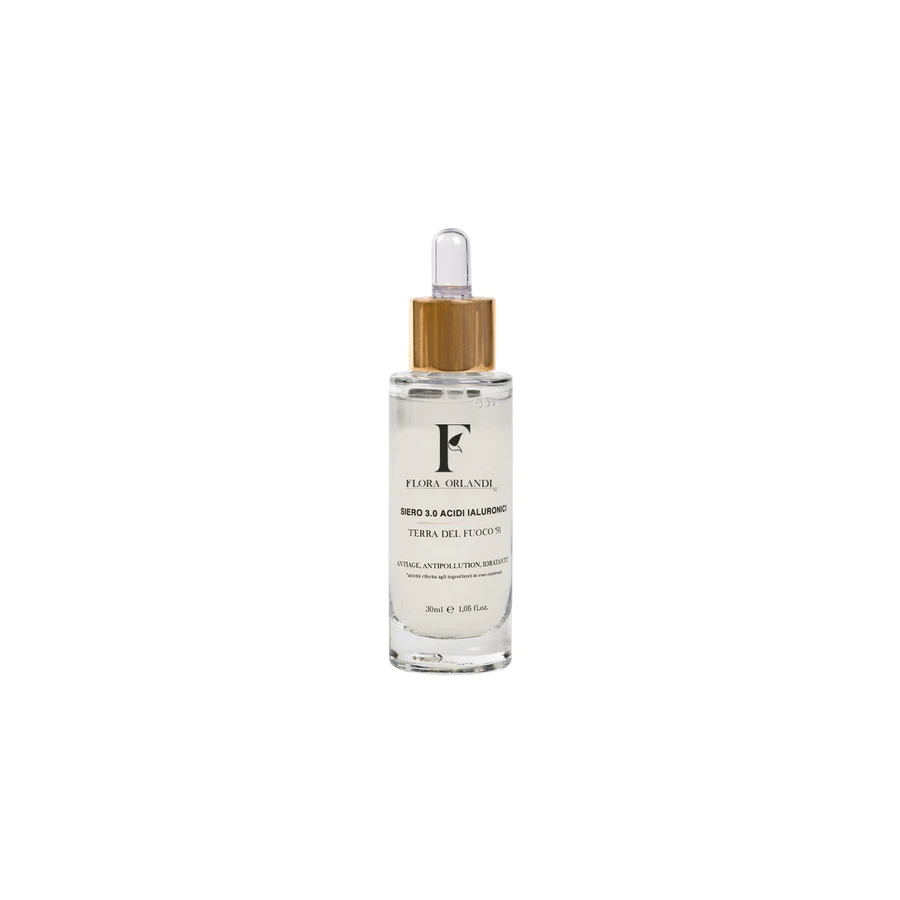Flora Orlandi - Terra Del Fuoco '91 Hyaluronic Acid 3.0 Serum 30ml