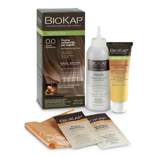 Biokap Nutricolor 0.0 Crema Blanqueadora