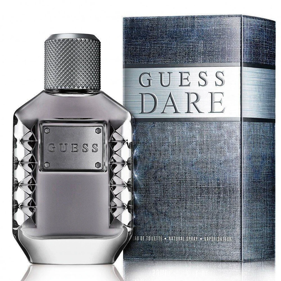 GUESS DARE MAN EDT 100 VAPO