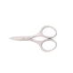 Kiepe Stainless Steel Pedicure Shears