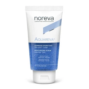 Noreva Aquareva exfoliante facial hidratante 75 ml