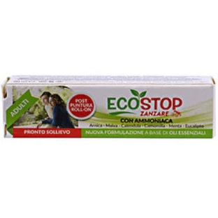 Ecostop Post Puncture Ammonia Adult 20ml