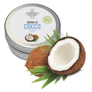 COCONUT BUTTER De Kruidenapotheek 50ML