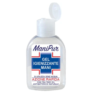 Gel désinfectant Manipur 70ml