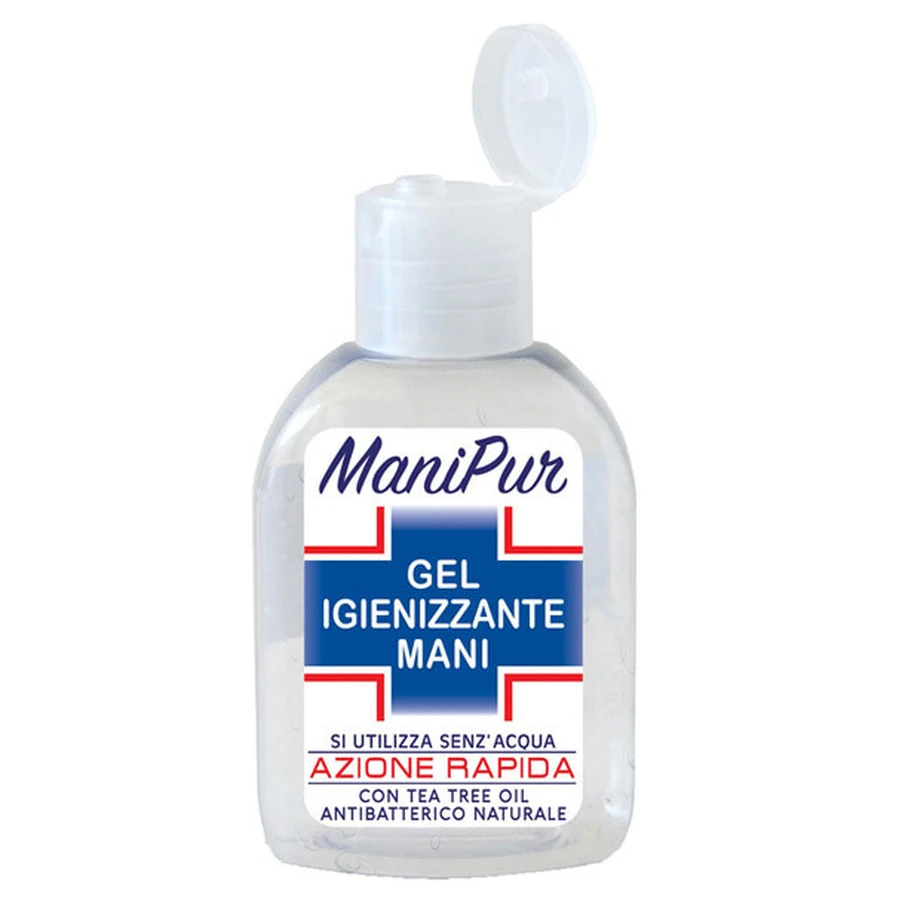 Gel desinfectante Manipur 70ml