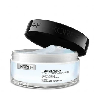 Korff hydra intensive moisturizing face cream 50ml size