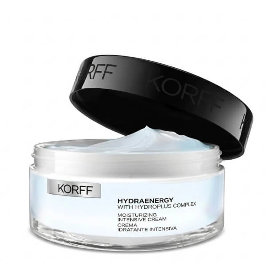Korff hydra intensive moisturizing face cream 50ml size