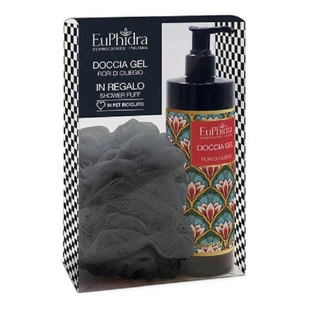 Euphidra Kersenbloesem Box Set Douchegel + Douchegel