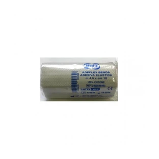 Adeflex Selbstklebende Elastische Binde 80% Stretch 6x450cm