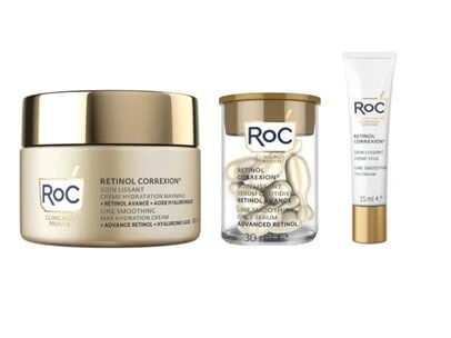 ROC LINE SMOOTHING GIFT XMAS3P