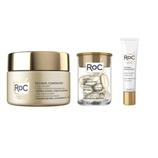 ROC LINIE GLÄTTUNG GESCHENK XMAS3P