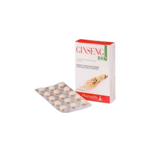 Ginseng 100% 60 Tablets
