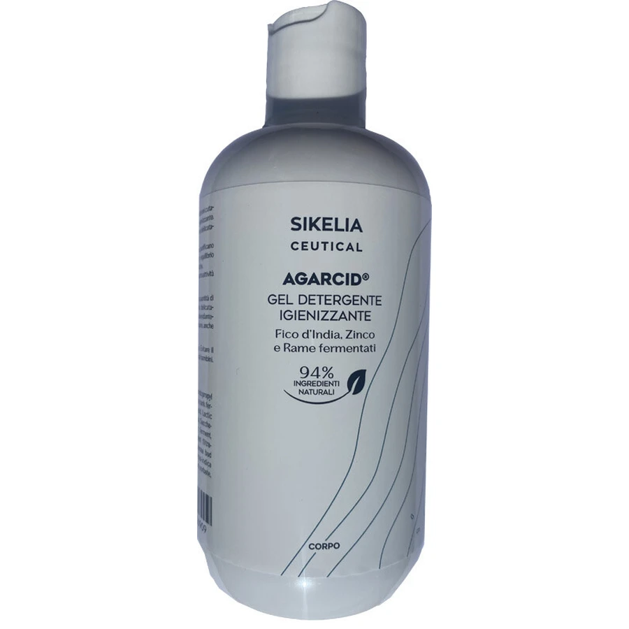 AGARCID GEL REINIGUNGSMITTEL HYGIEN