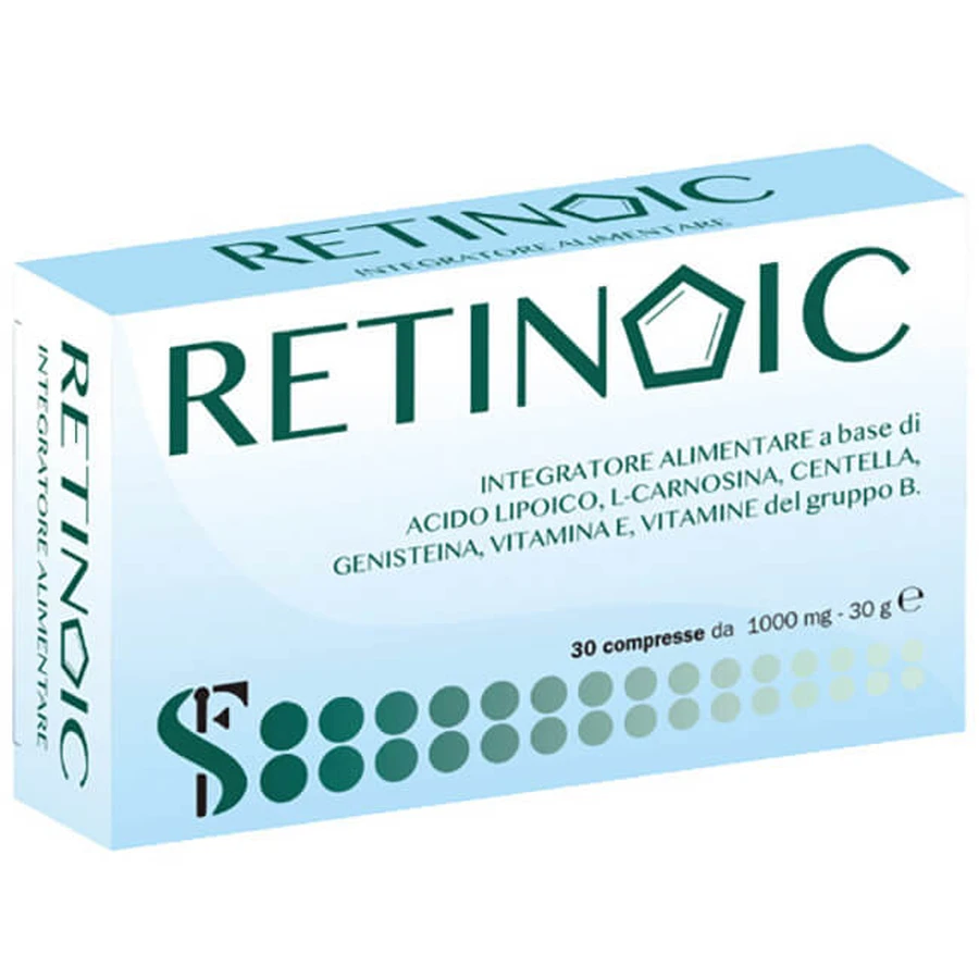 RETINOIC 30 Comprimés