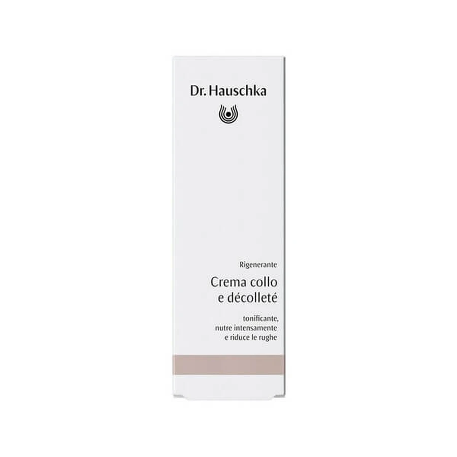 Dr. Hauschka Neck and Décolleté Regenerating Cream 40 ml