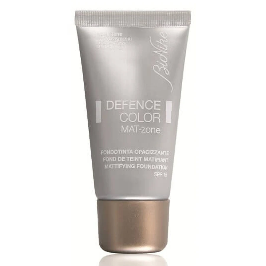 Defence Color Vloeibaar Matte Foundation 405 Cognac
