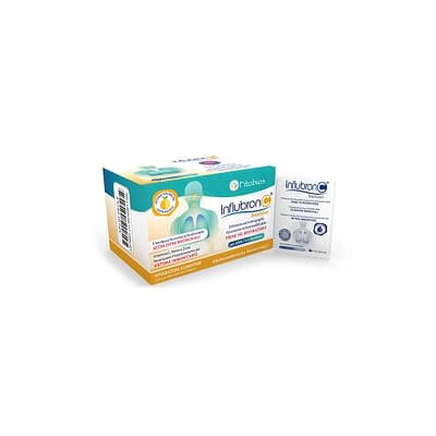 Influbron C 10 Sachets