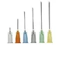 Pic Aguja G19 25mm Ll Cr 100pcs