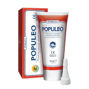 POPULEO-Salbe 50ml ERM